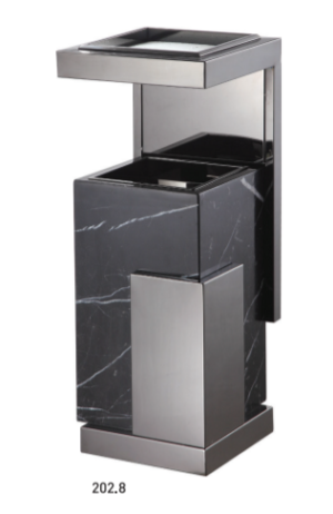 سلة مهملات D202