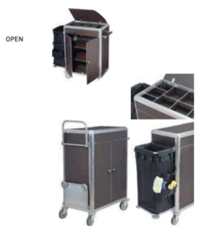 HOUSEKEEPING TROLLEY S360