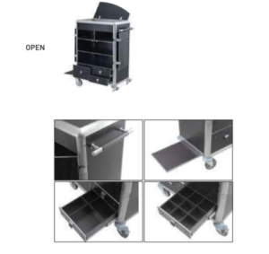 HOUSEKEEPING TROLLEY S361