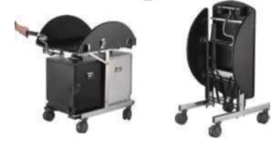 S690 ROOM SERVICE TROLLEY