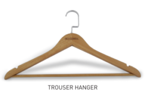 WOODEN HANGERS COLLECTION