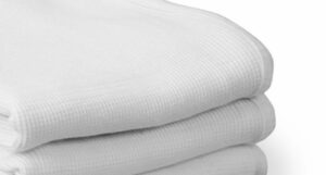THERMASOFT™  BLANKET- WHITE