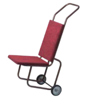 CHAIR TROLLEY