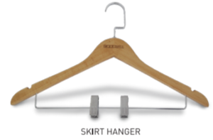 WOODEN HANGERS COLLECTION