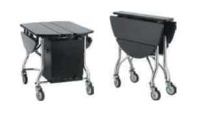 S690 ROOM SERVICE TROLLEY