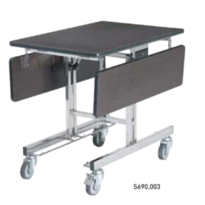 S690 ROOM SERVICE TROLLEY