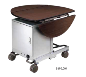 S690 ROOM SERVICE TROLLEY