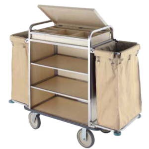 HOUSEKEEPING TROLLEY S363
